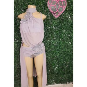 Weissman dance costume